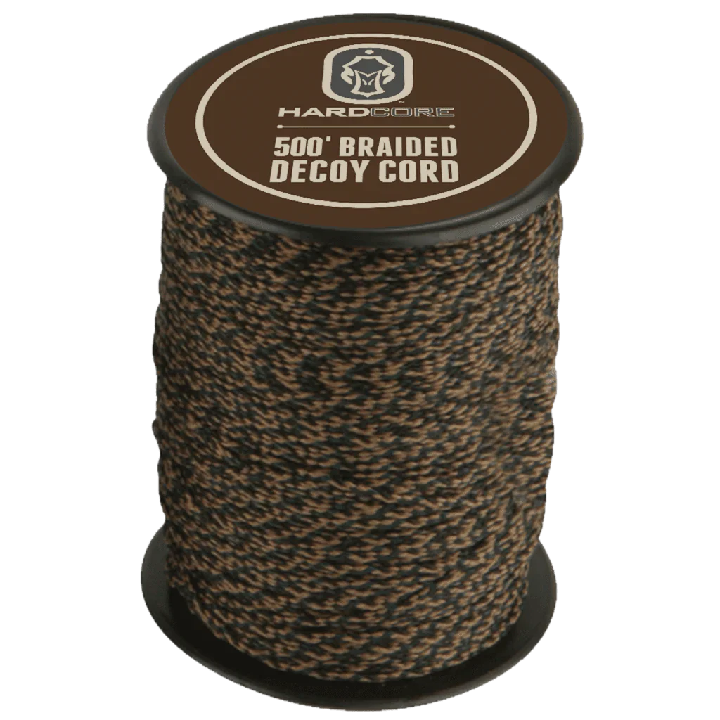 Braided Decoy Line